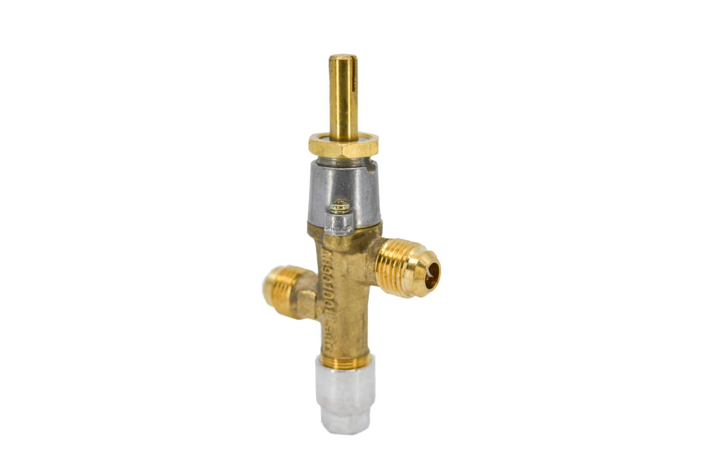 Outdoor Gas Valve
