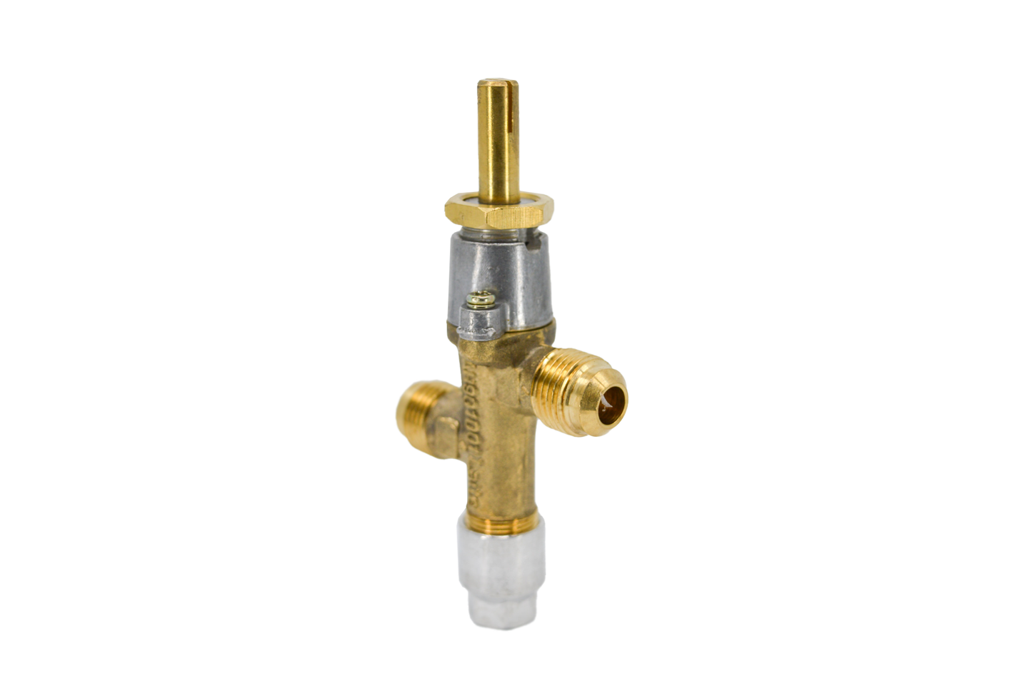 Outdoor Gas Valve