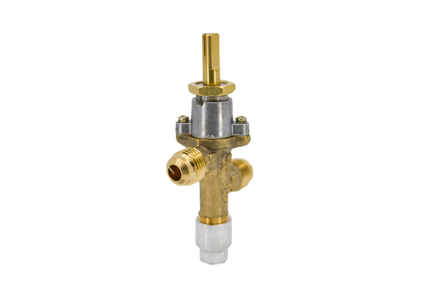 Outdoor Gas Valve