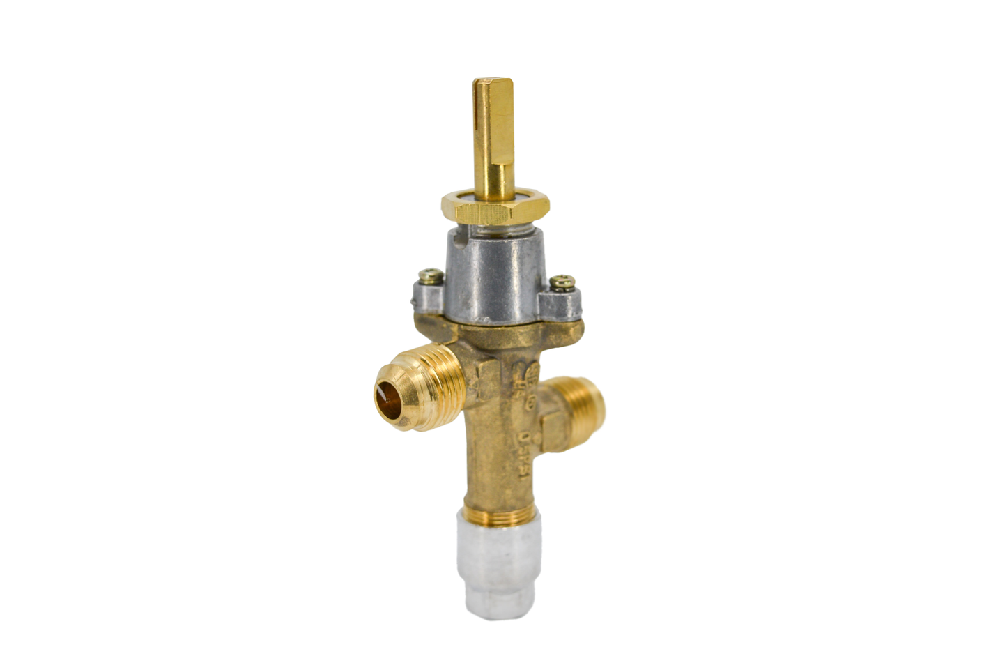 Outdoor Gas Valve