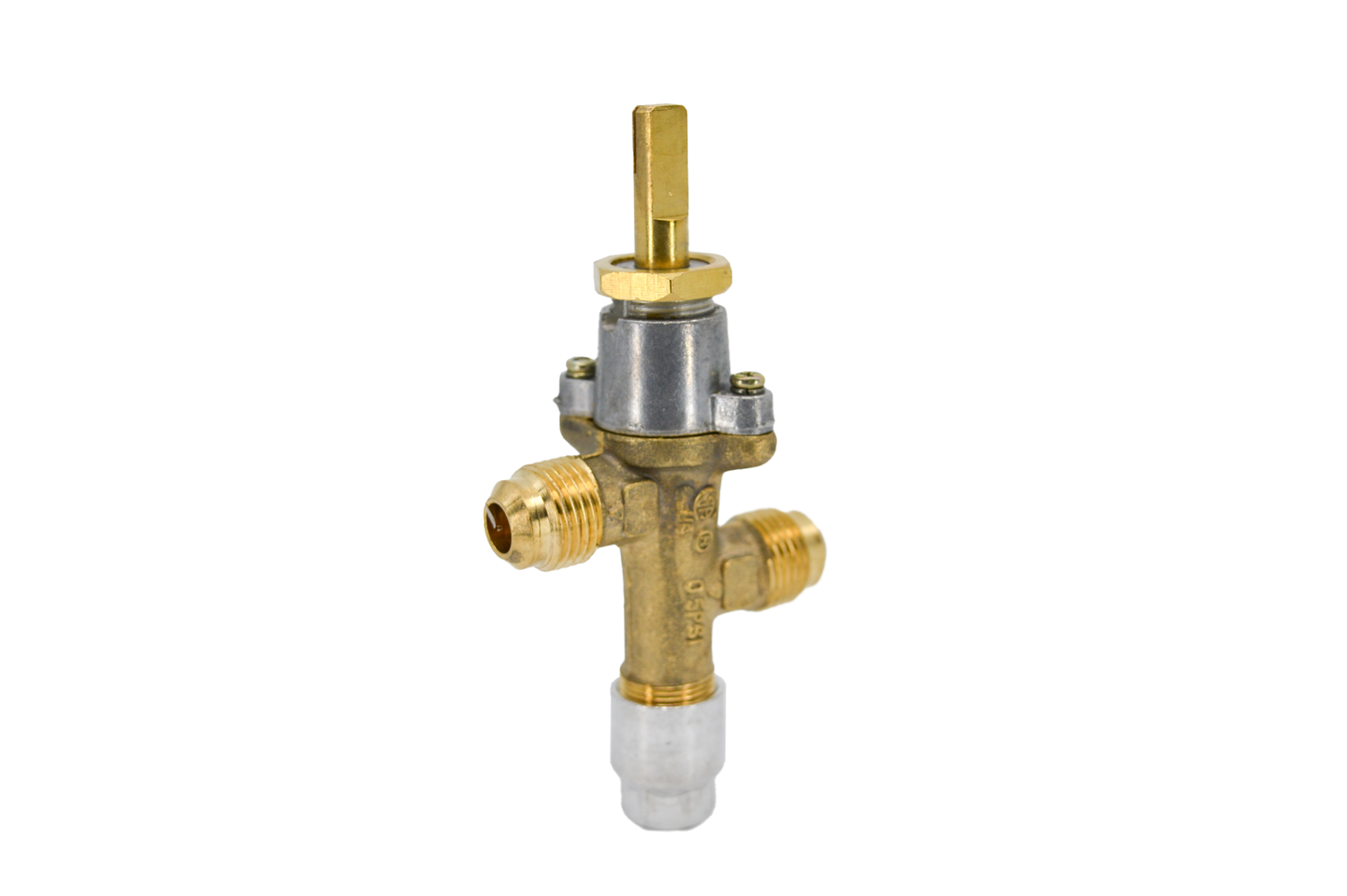 Outdoor Gas Valve