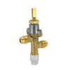 Outdoor Gas Valve