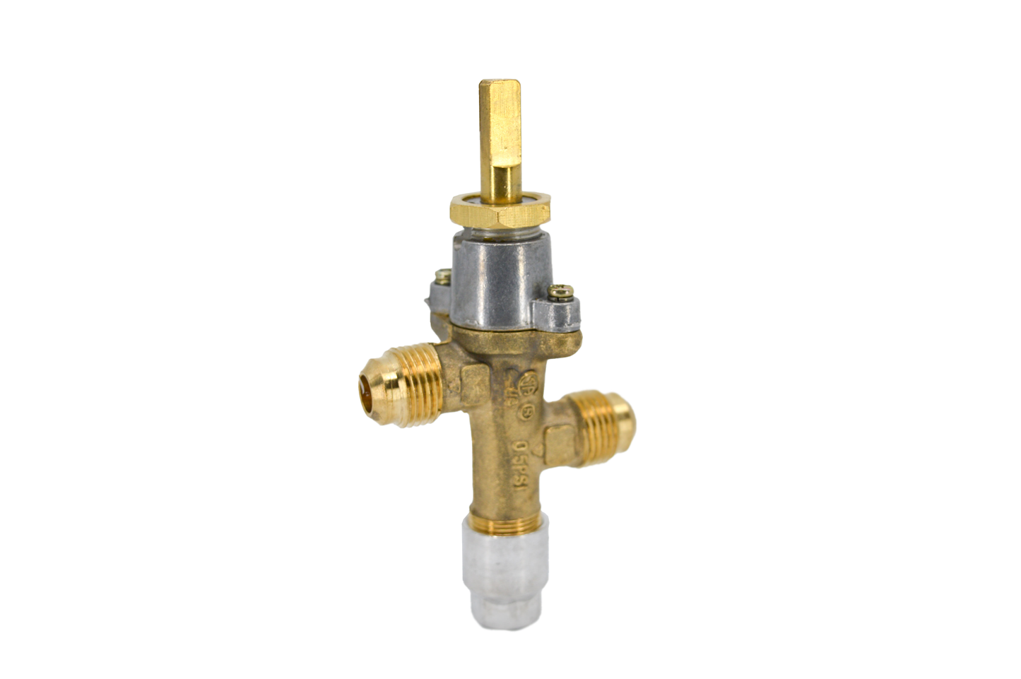 Outdoor Gas Valve
