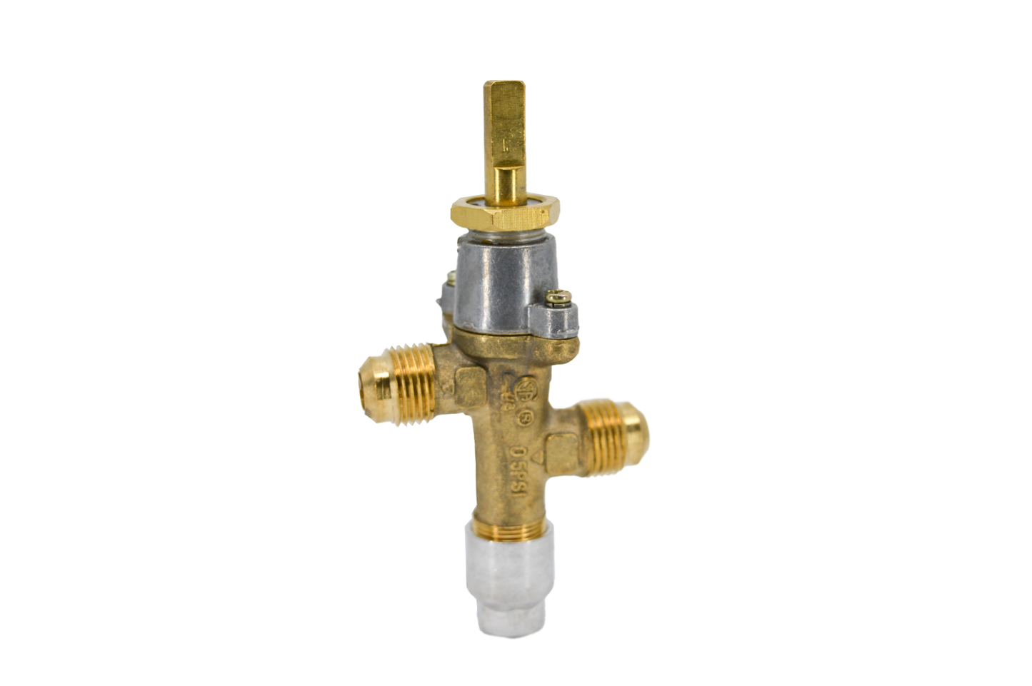 Outdoor Gas Valve