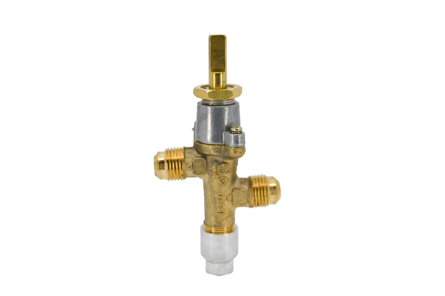 Outdoor Gas Valve