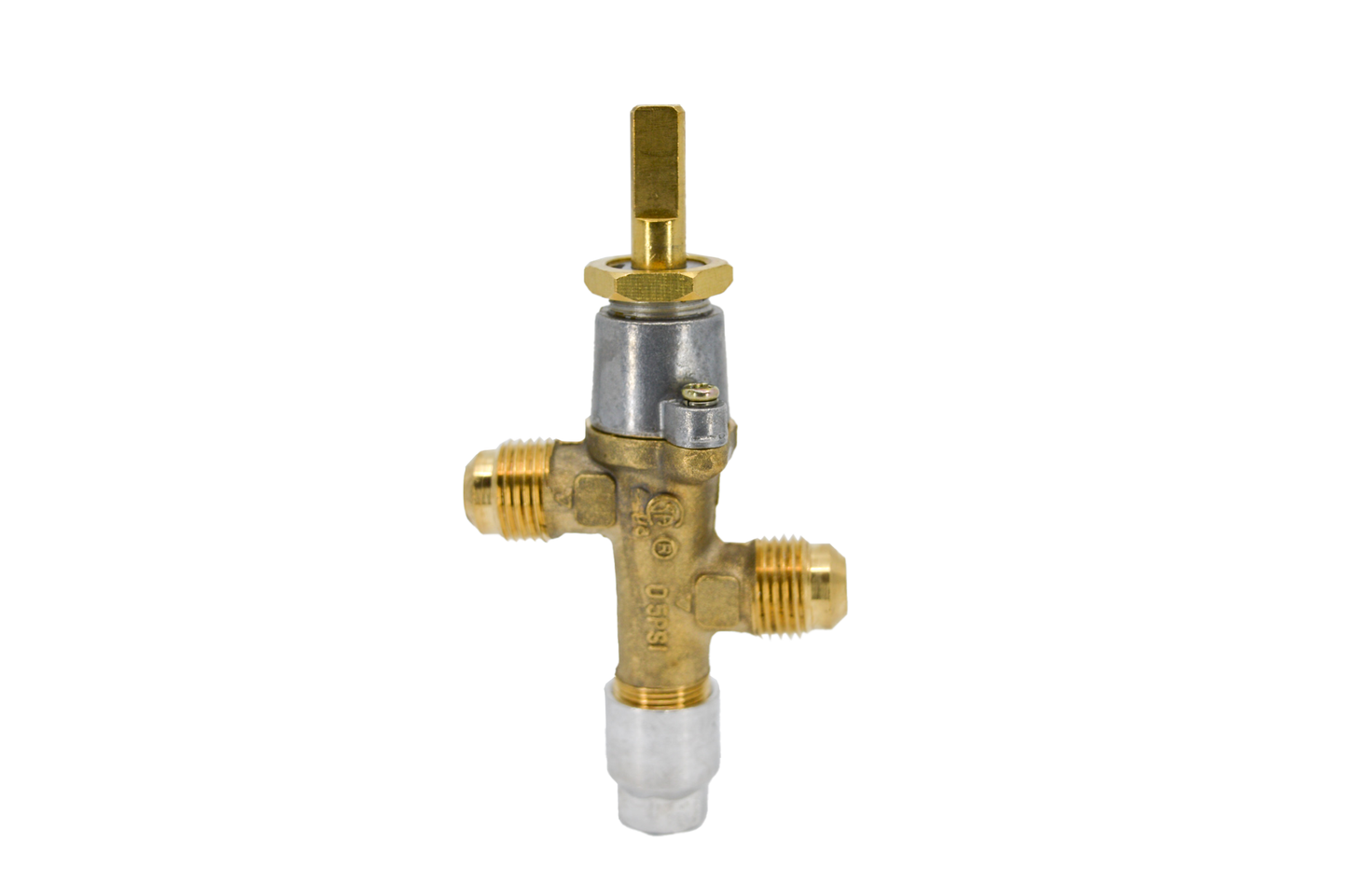 Outdoor Gas Valve