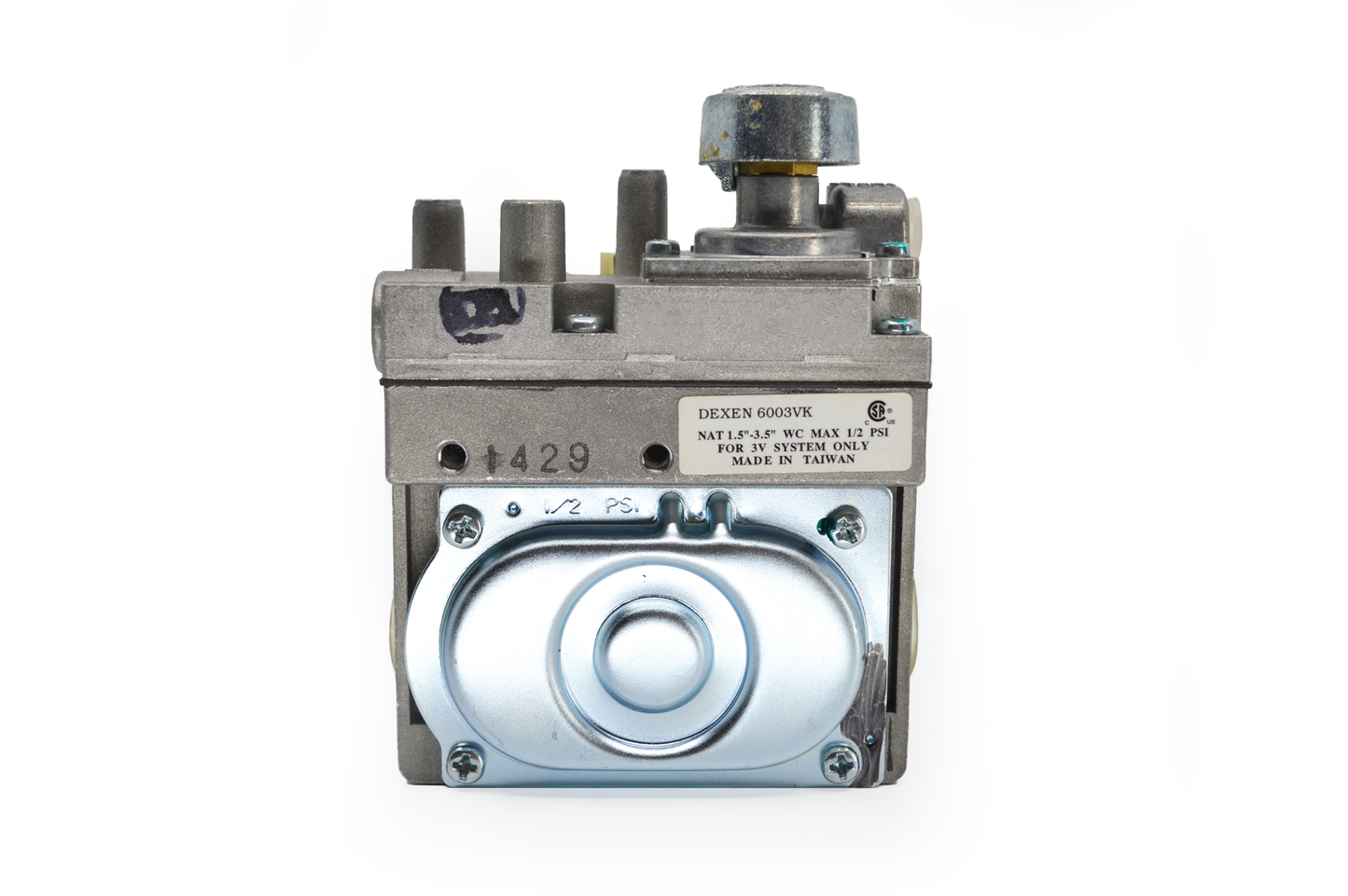 W725-0082 Dexen 6003VK (40 Degree Duromet) NG