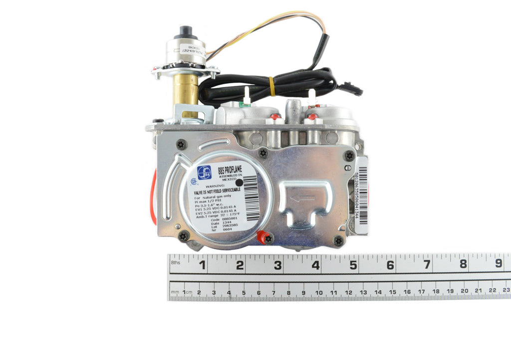 SIT 885 Proflame Gas Valve (Natural Gas)