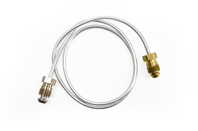 Pilot Tubing With Nuts 18"