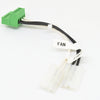 Wire Harness, Fan / Light GSR - 2 - Fire - Parts.ca