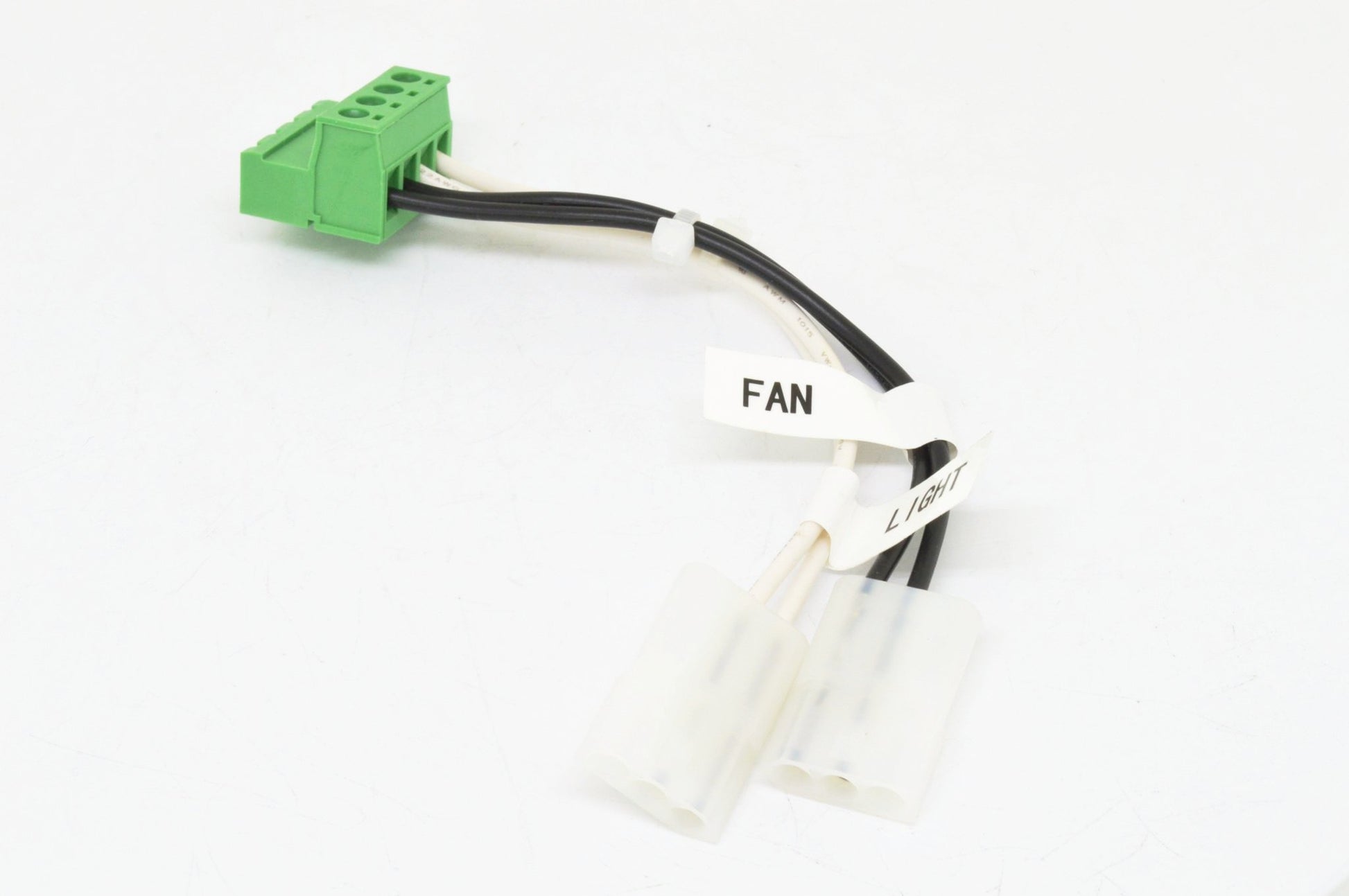 Wire Harness, Fan / Light GSR - 2 - Fire - Parts.ca