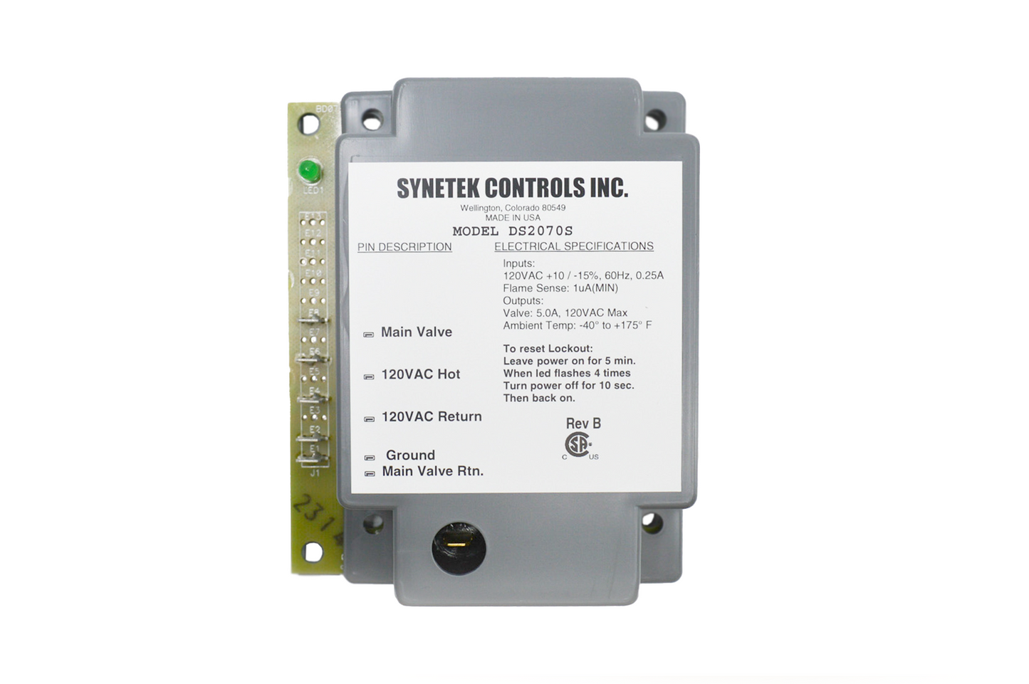 IGNITION CONTROL MODULE