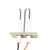 Ignitor Electrode with Flame Sensor