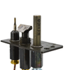 PSE Top Mount Flat Two Way Pilot Assembly Propane Top Convertible