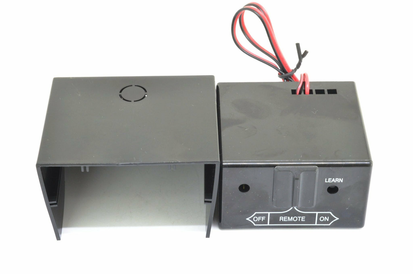 Receiver Cover