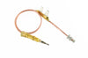 18" Thermocouple With Interrupter Spades