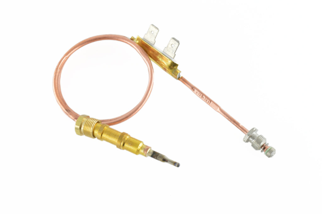 18" Thermocouple With Interrupter Spades