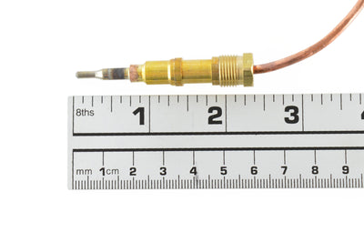 18" Thermocouple With Interrupter Spades