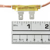 18" Thermocouple With Interrupter Spades