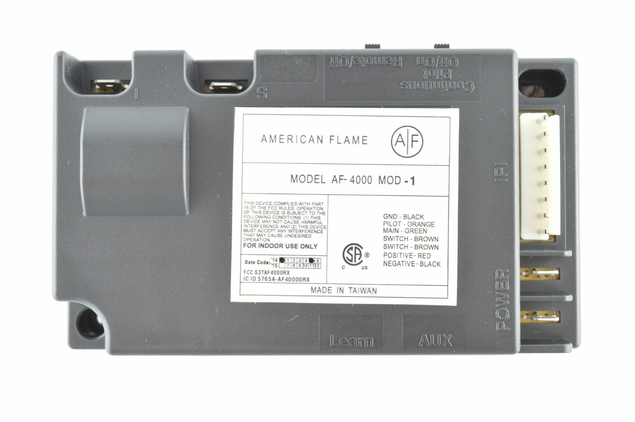 American Flame/Skytech