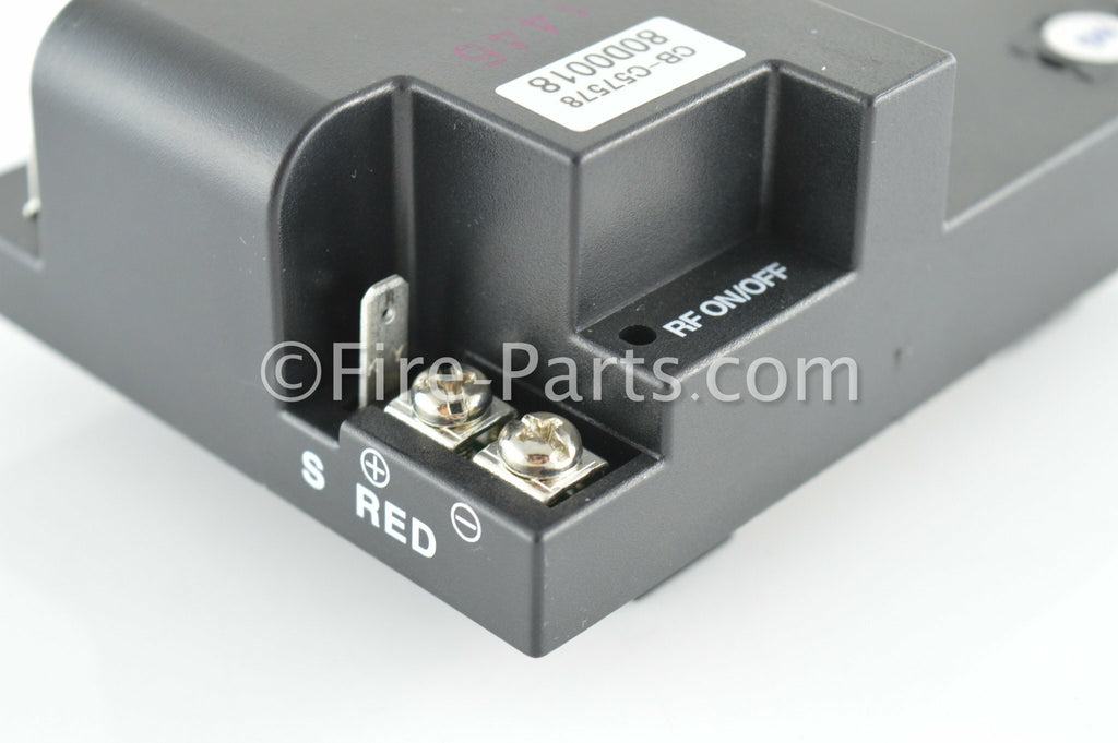 Control Module Signature Command NG 80D0018