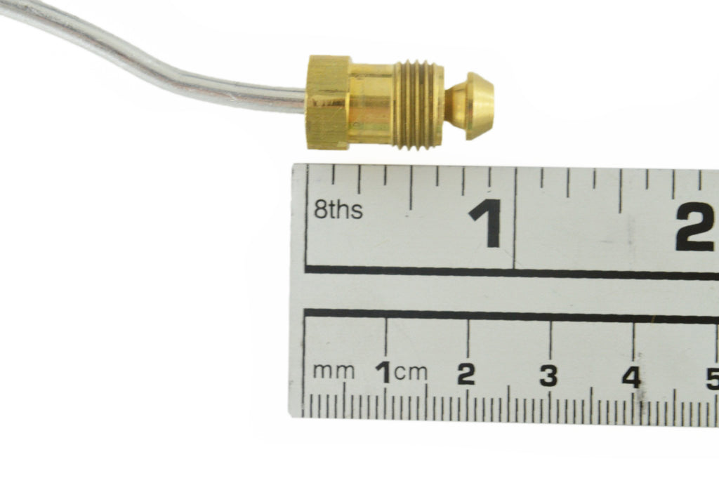 Mendota 2-Way Hood IPI Pilot Assembly