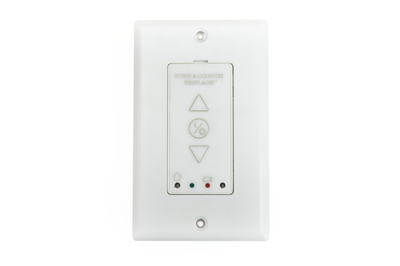 Wall Switch Town & Country Series "C"