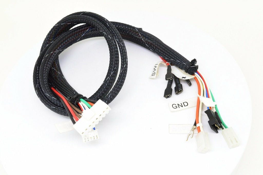 WH-02 Wiring Harness Assembly / Main / Motor
