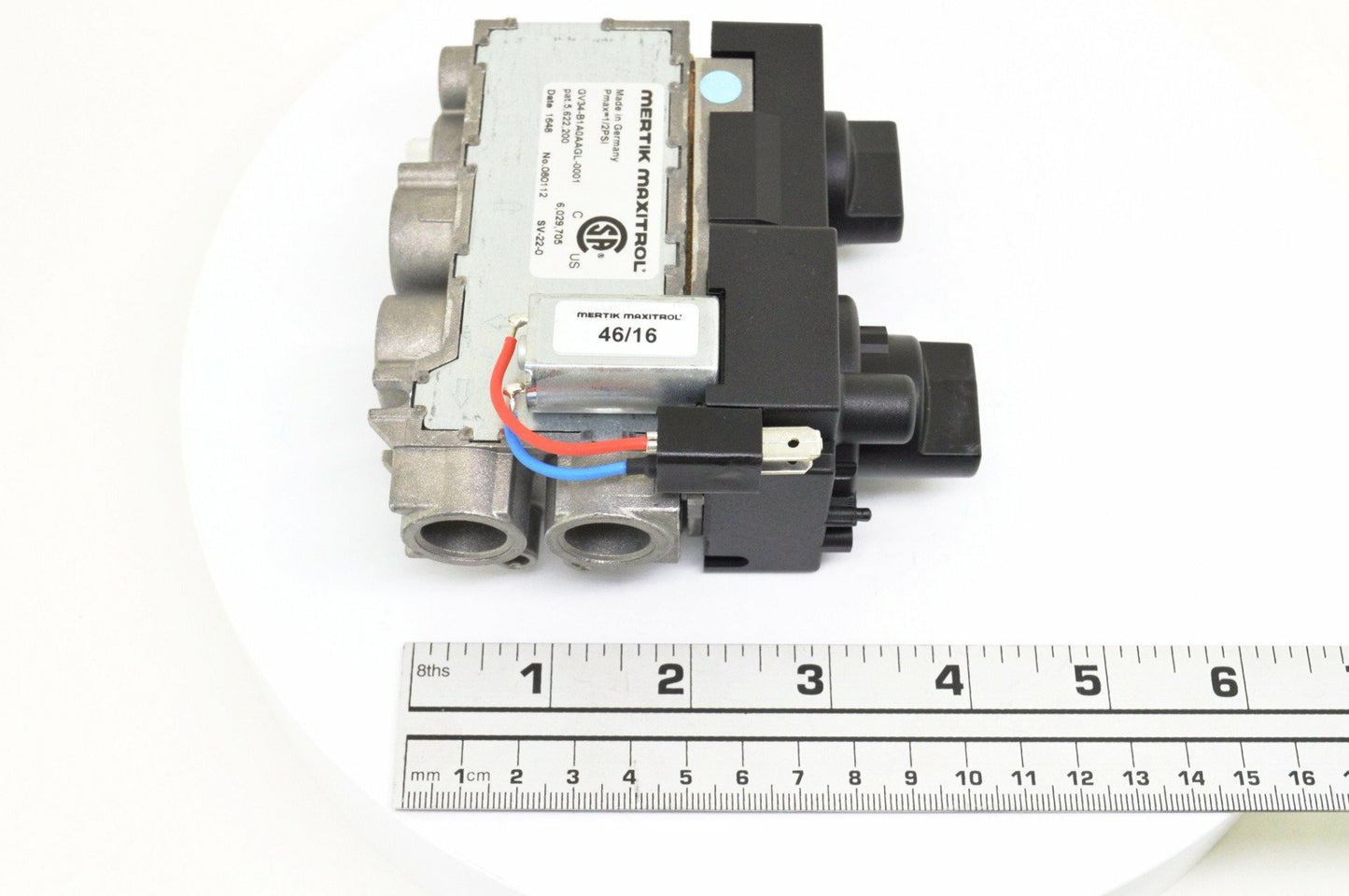 SV-23 Remote Variable Flame Valve (Propane)
