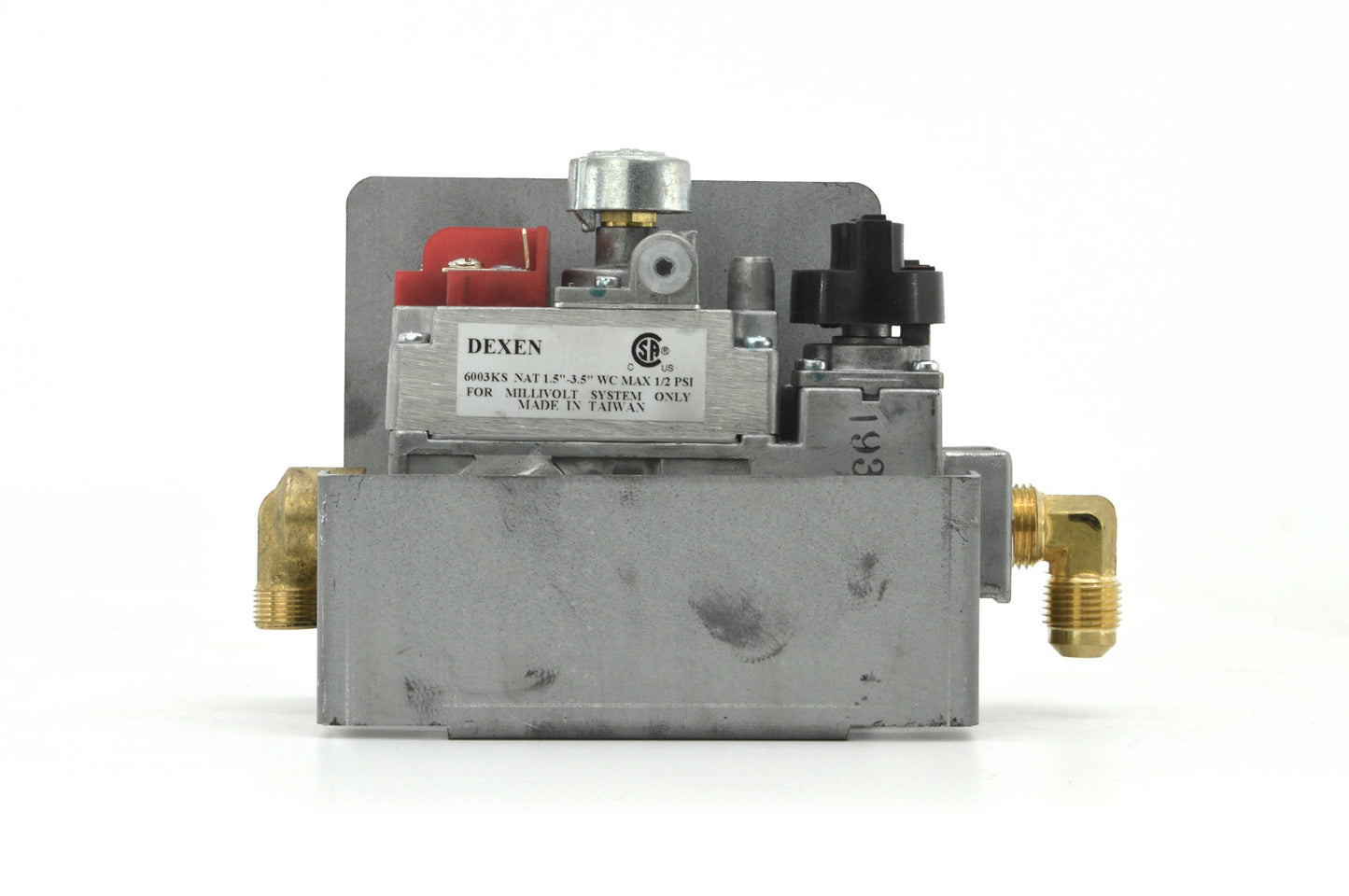 SV-28 G9 Retro Gas Control Kit, Vent Free, Natural Gas