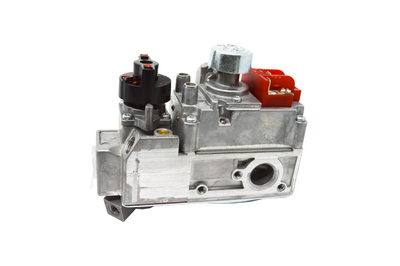 SV-8 Gas Control For Vent Free Remote Style Burners, -12 Valves Natural Gas