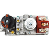 SV-8 Gas Control For Vent Free Remote Style Burners, -12 Valves Natural Gas