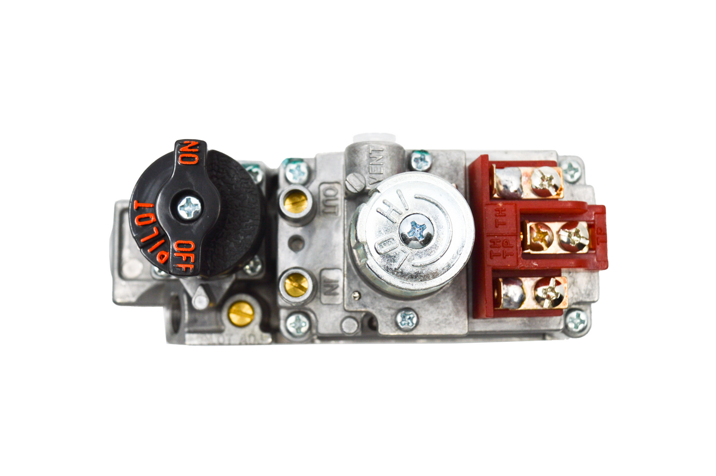 SV-8 Gas Control For Vent Free Remote Style Burners, -12 Valves Natural Gas