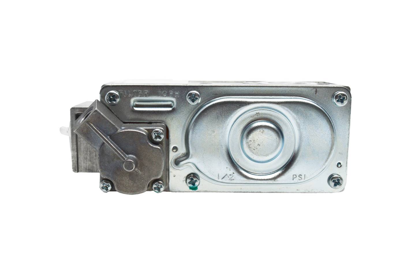 SV-8 Gas Control For Vent Free Remote Style Burners, -12 Valves Natural Gas
