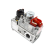 SV-8 Gas Control For Vent Free Remote Style Burners, -12 Valves Natural Gas