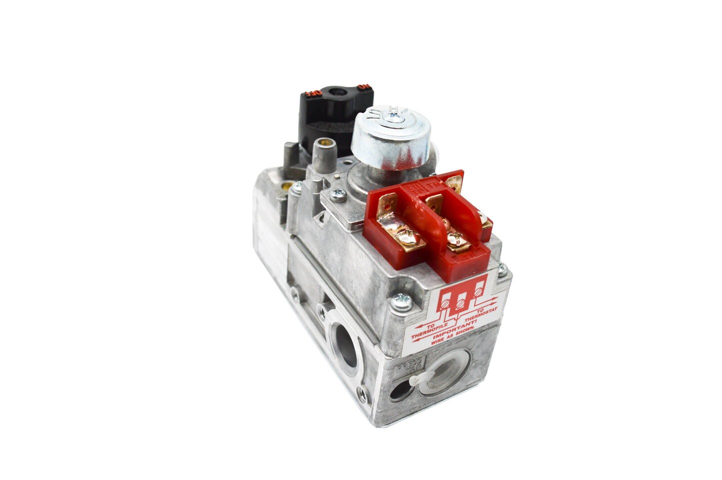 SV-8 Gas Control For Vent Free Remote Style Burners, -12 Valves Natural Gas