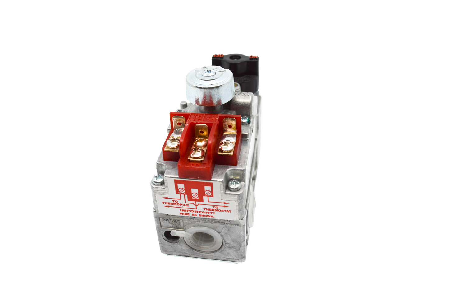 SV-8 Gas Control For Vent Free Remote Style Burners, -12 Valves Natural Gas