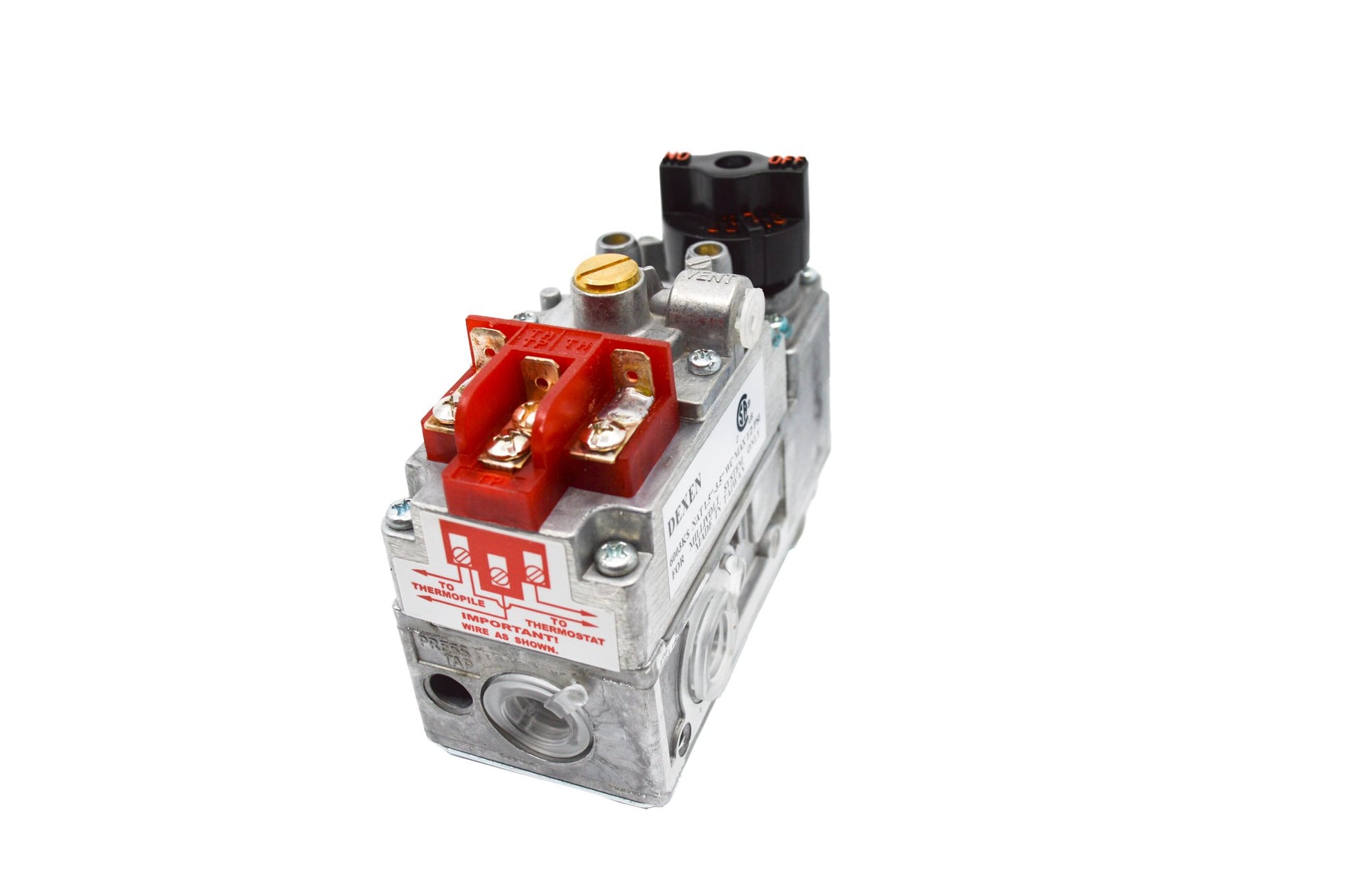 SV - 43 Gas Control for G21 Remote, Vent Free, Natural Gas - Fire - Parts.ca