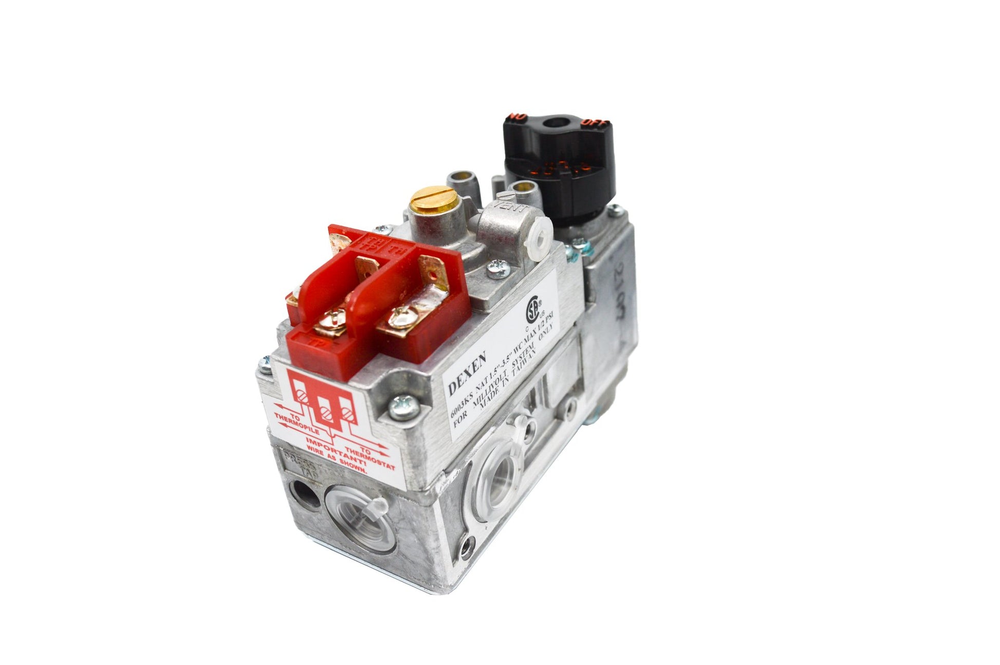 SV - 43 Gas Control for G21 Remote, Vent Free, Natural Gas - Fire - Parts.ca