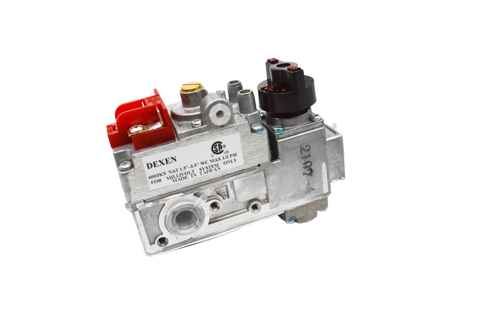 SV - 43 Gas Control for G21 Remote, Vent Free, Natural Gas - Fire - Parts.ca