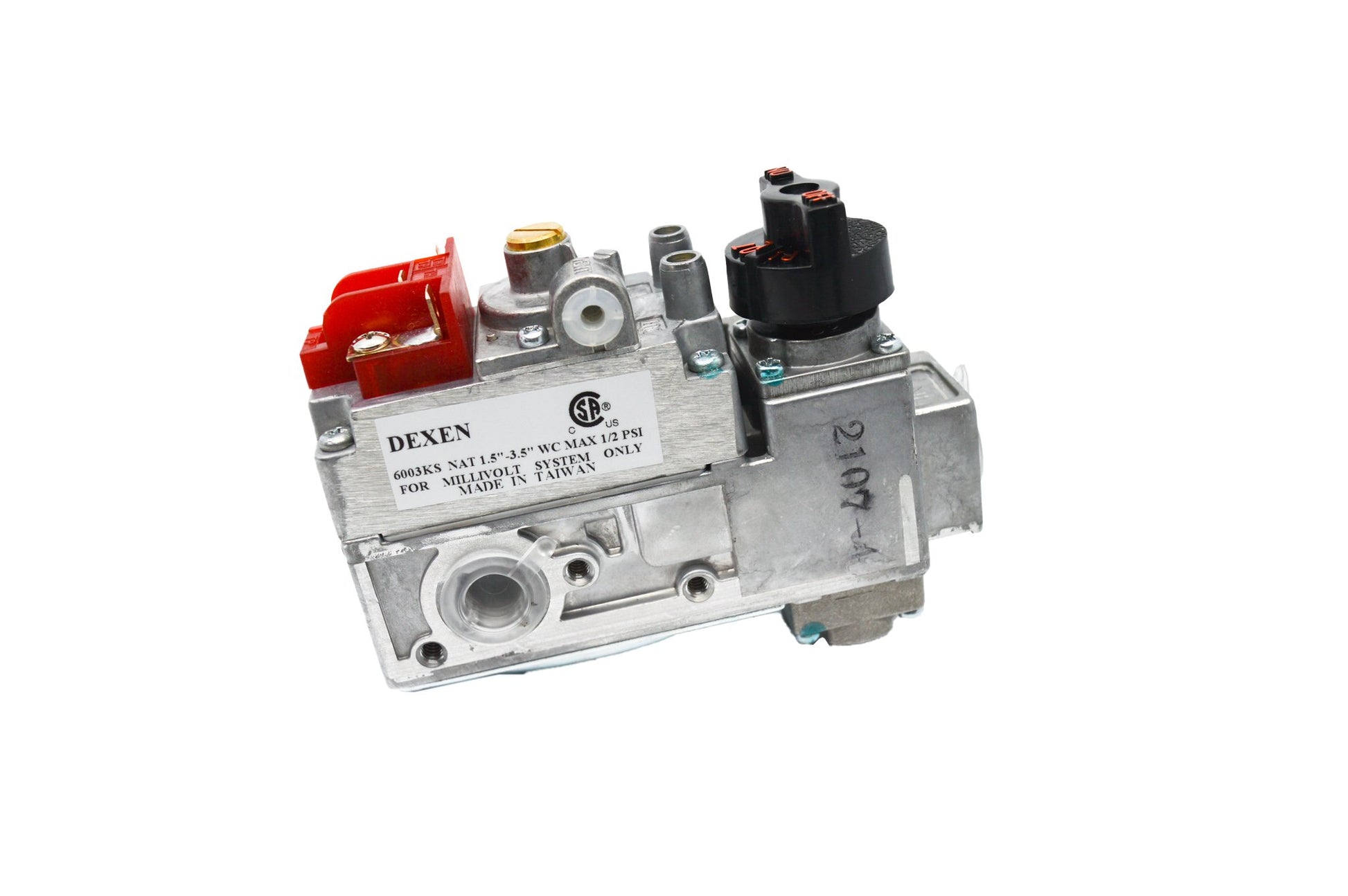 SV - 43 Gas Control for G21 Remote, Vent Free, Natural Gas - Fire - Parts.ca
