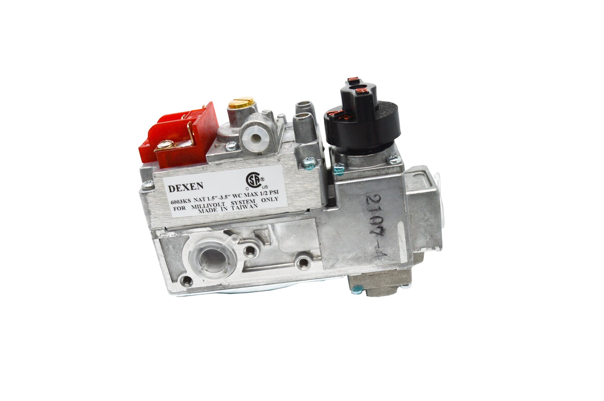 SV - 43 Gas Control for G21 Remote, Vent Free, Natural Gas - Fire - Parts.ca