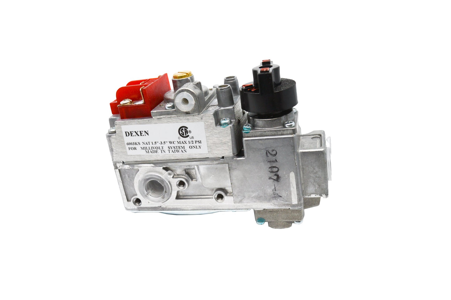 SV - 43 Gas Control for G21 Remote, Vent Free, Natural Gas - Fire - Parts.ca