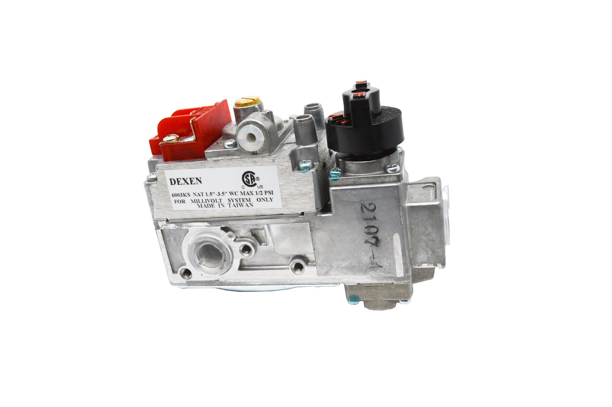 SV - 43 Gas Control for G21 Remote, Vent Free, Natural Gas - Fire - Parts.ca