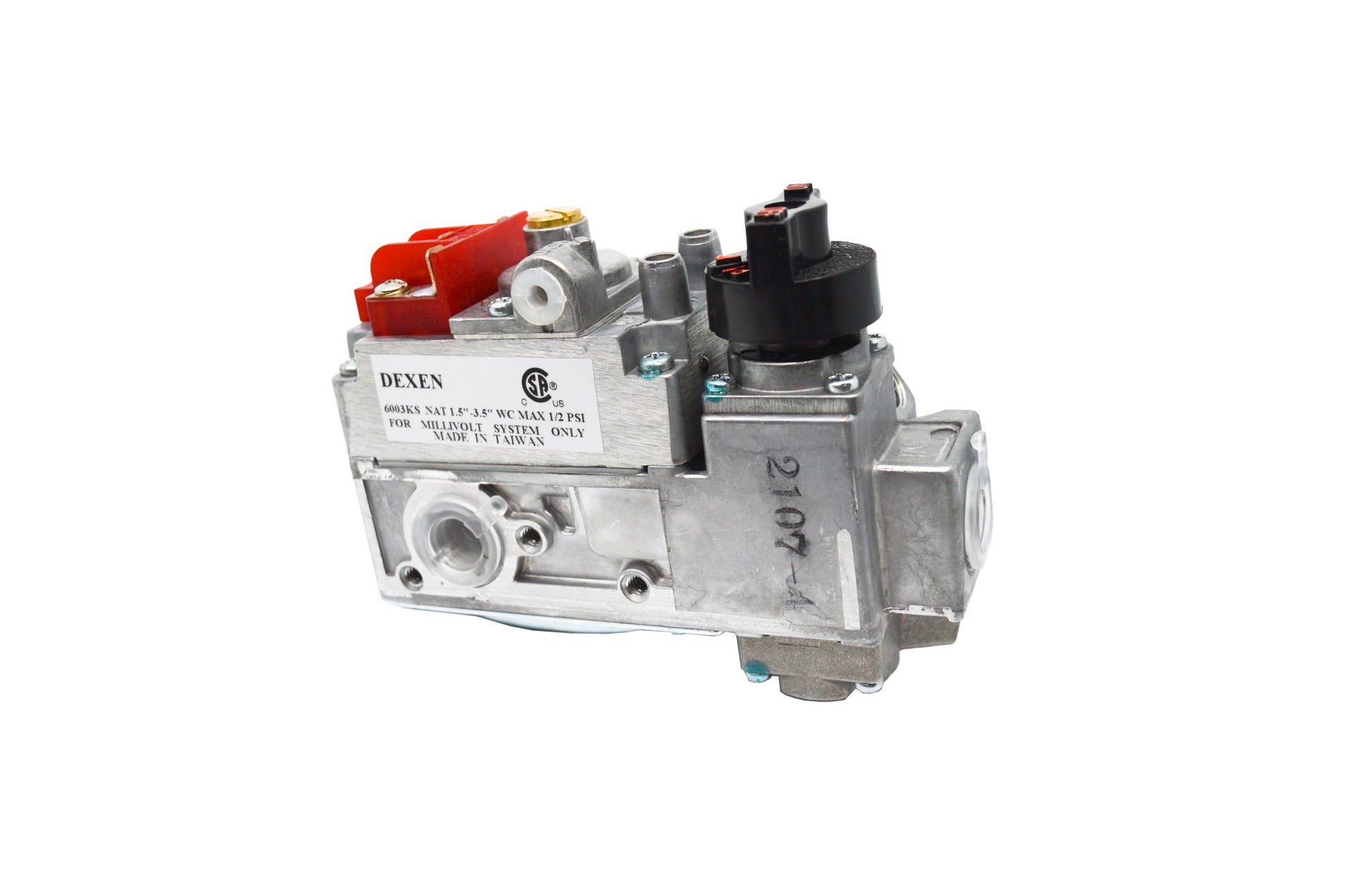 SV - 43 Gas Control for G21 Remote, Vent Free, Natural Gas - Fire - Parts.ca