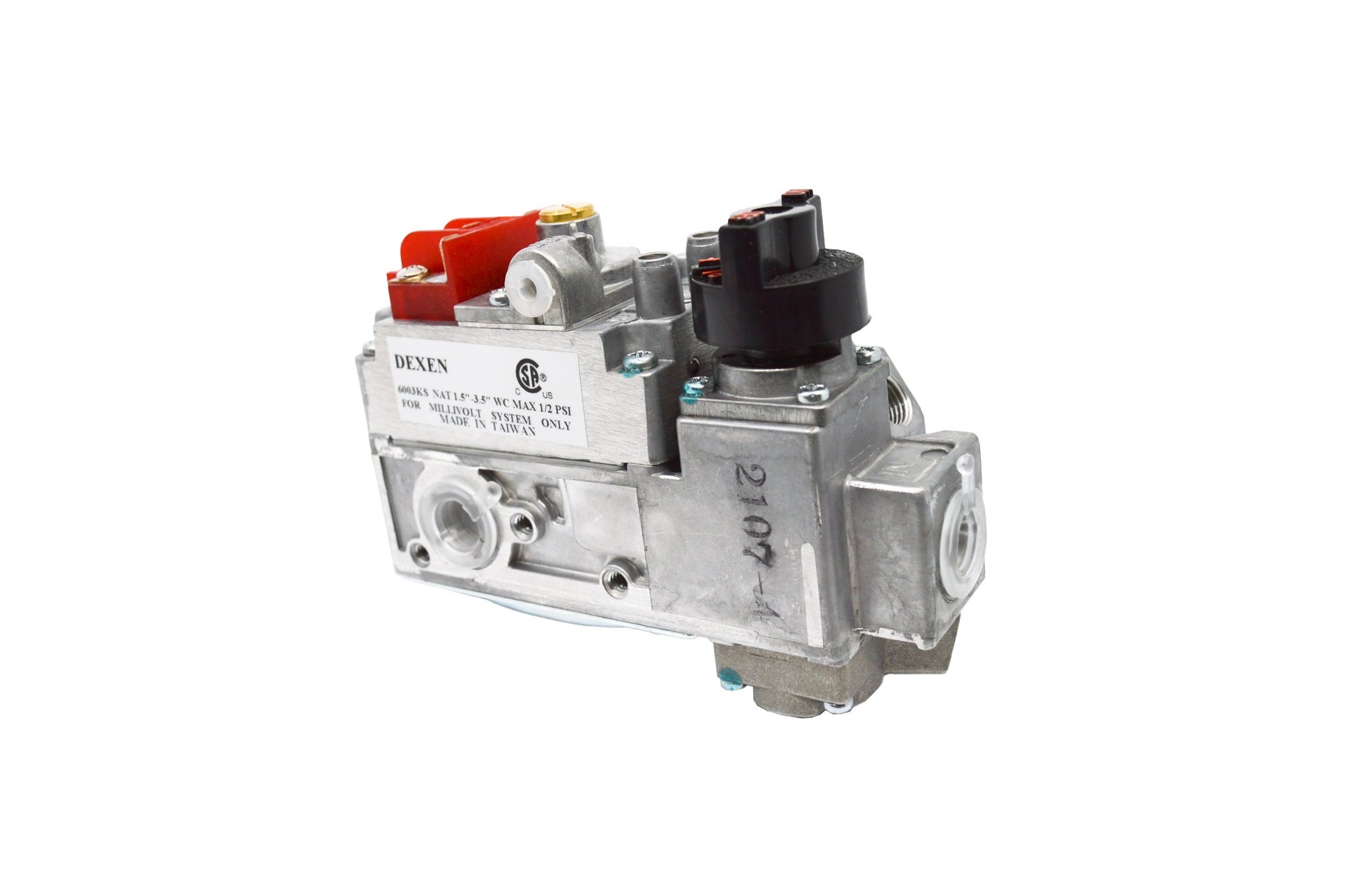 SV - 43 Gas Control for G21 Remote, Vent Free, Natural Gas - Fire - Parts.ca