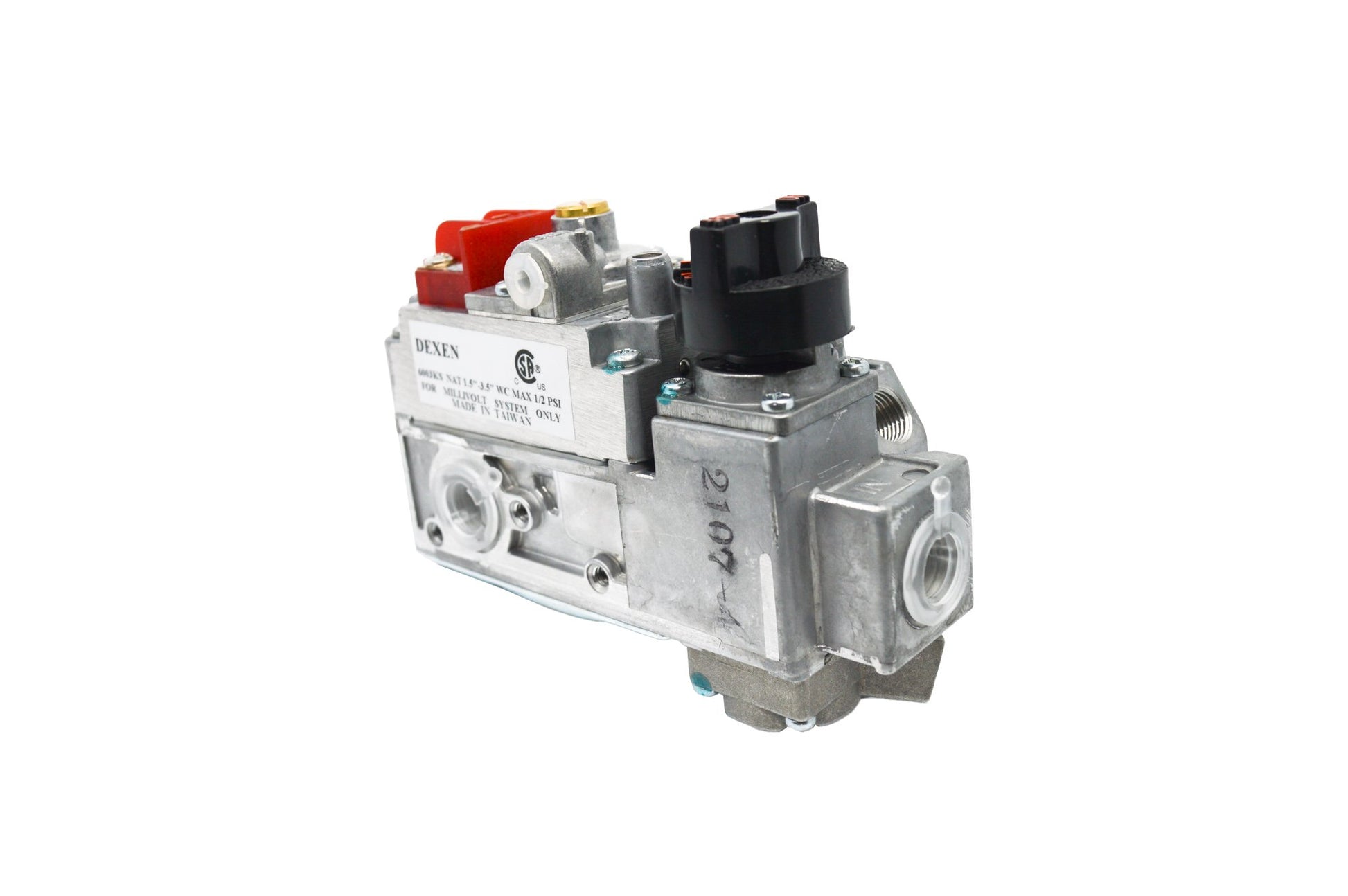SV - 43 Gas Control for G21 Remote, Vent Free, Natural Gas - Fire - Parts.ca