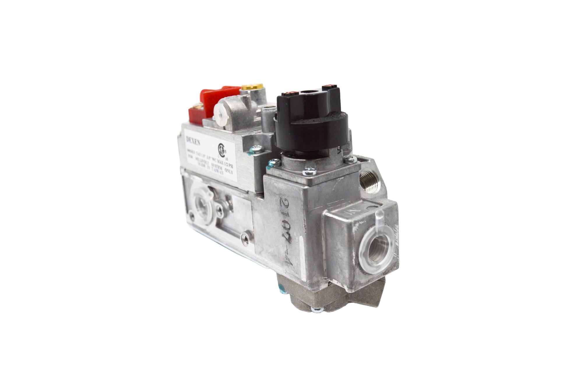 SV - 43 Gas Control for G21 Remote, Vent Free, Natural Gas - Fire - Parts.ca
