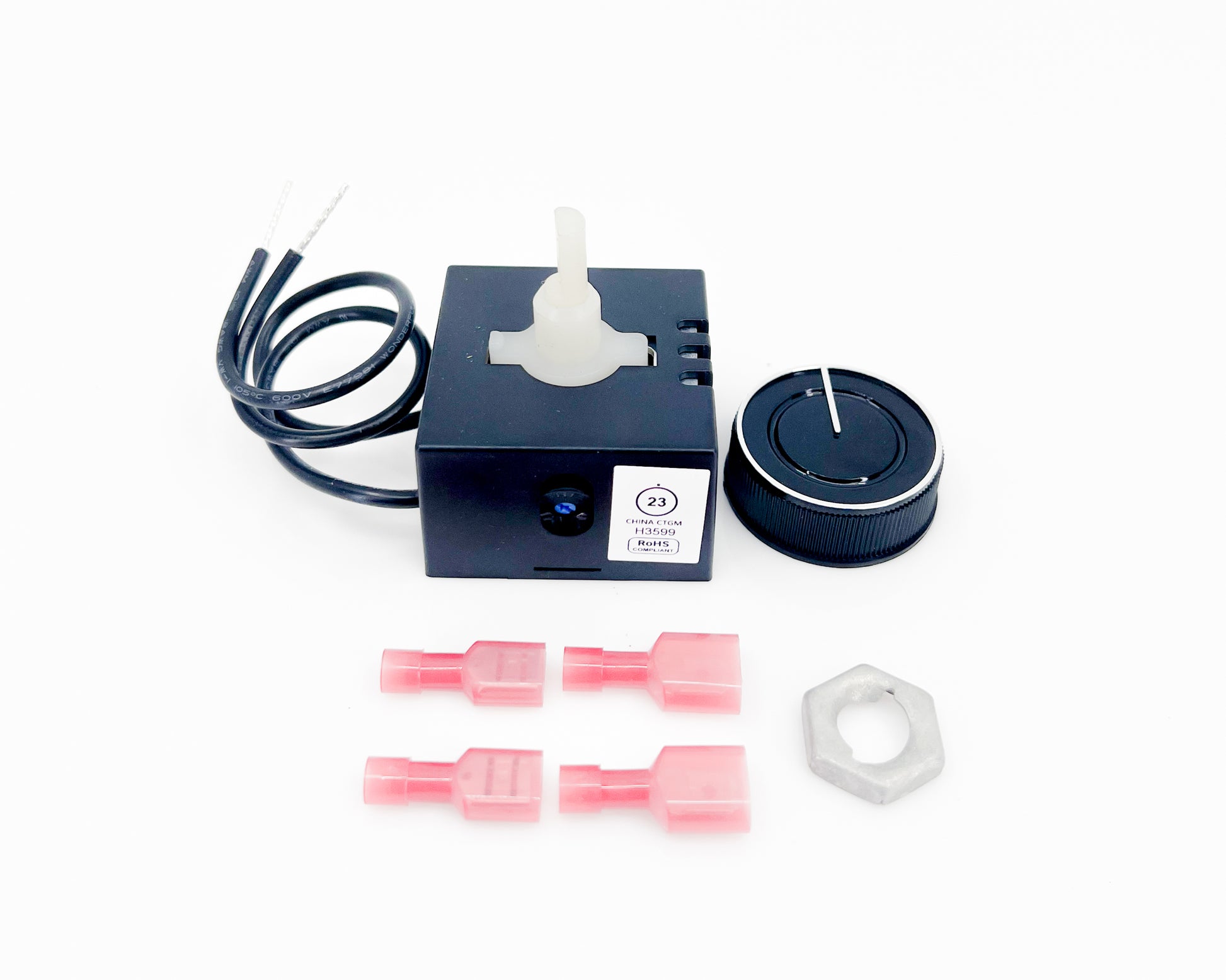 Universal Fan Speed Control - Fire - Parts.ca