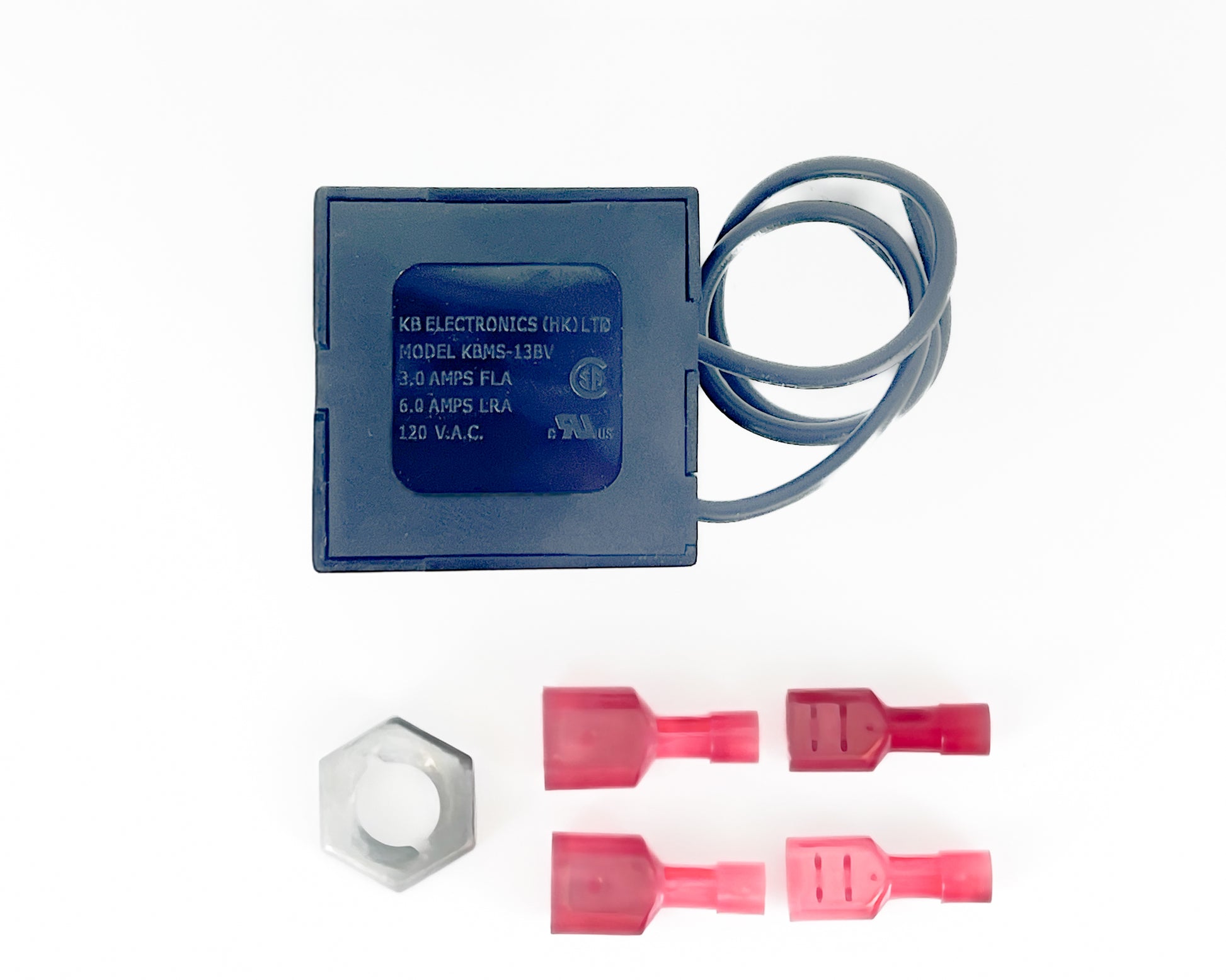 Universal Fan Speed Control - Fire - Parts.ca
